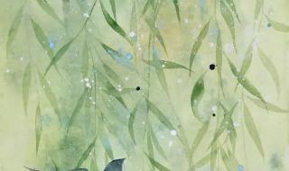 三月春风似剪刀